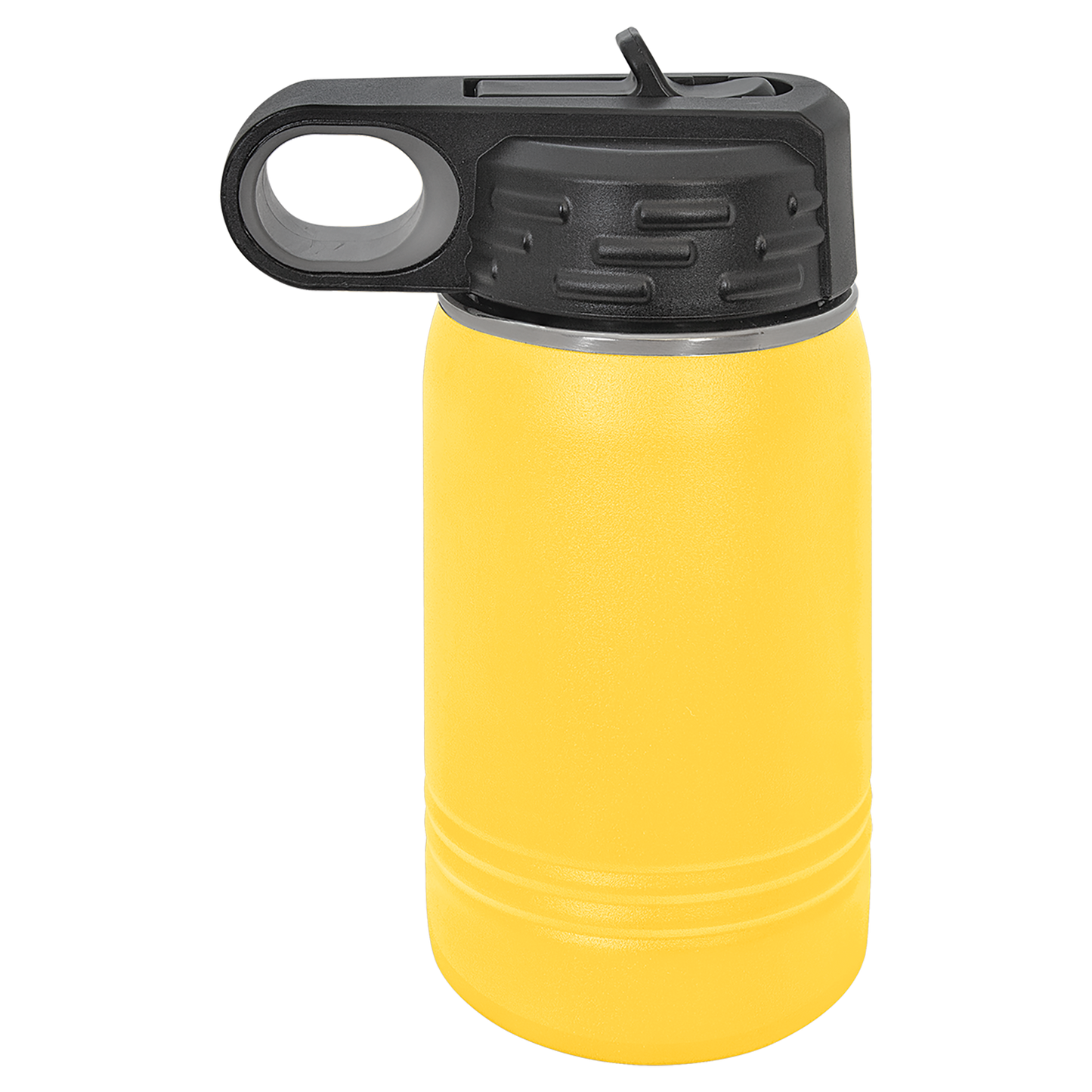 Custom Polar Camel® 12oz Youth Water Bottle with Laser Engraved Logo