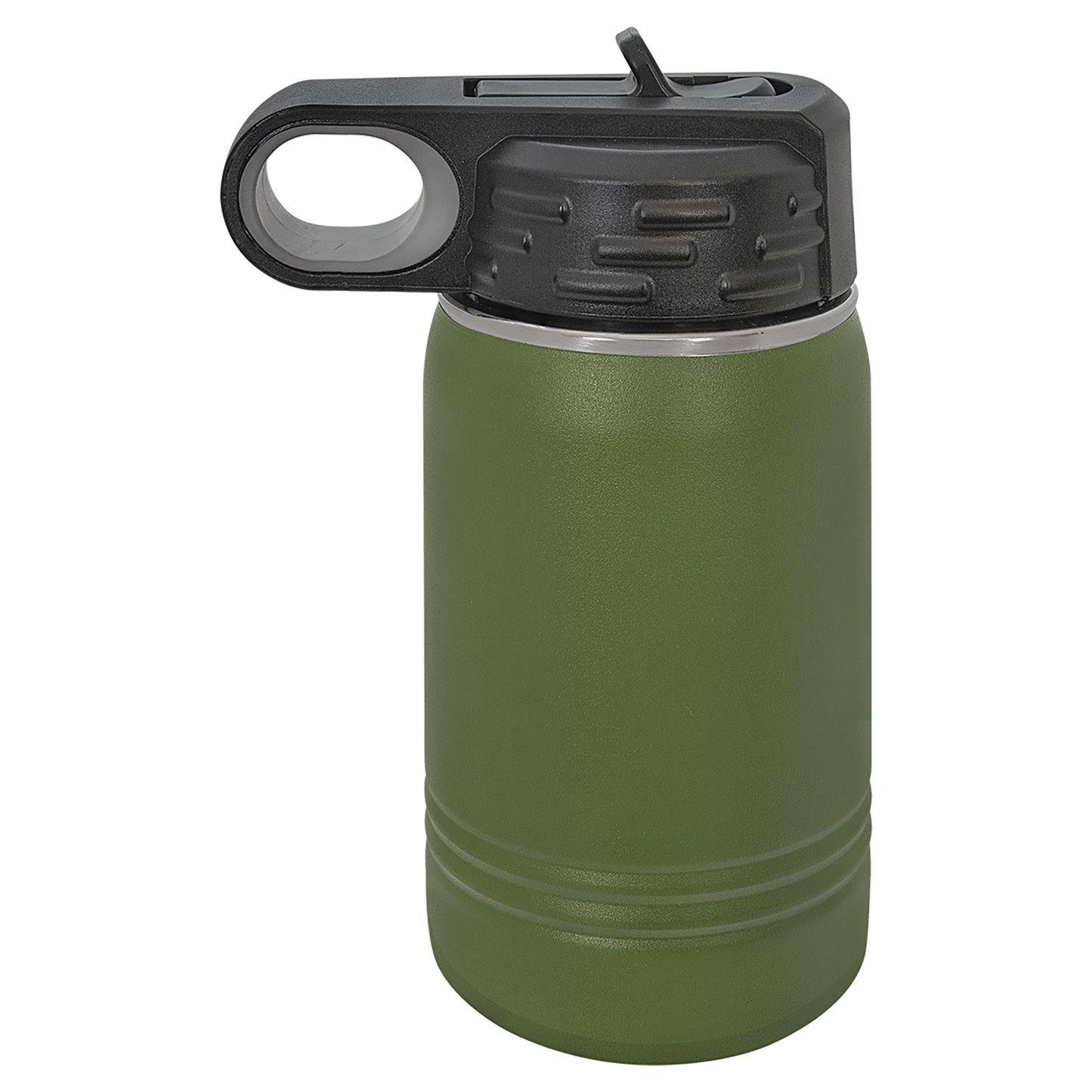 Custom Polar Camel® 12oz Youth Water Bottle with Laser Engraved Logo
