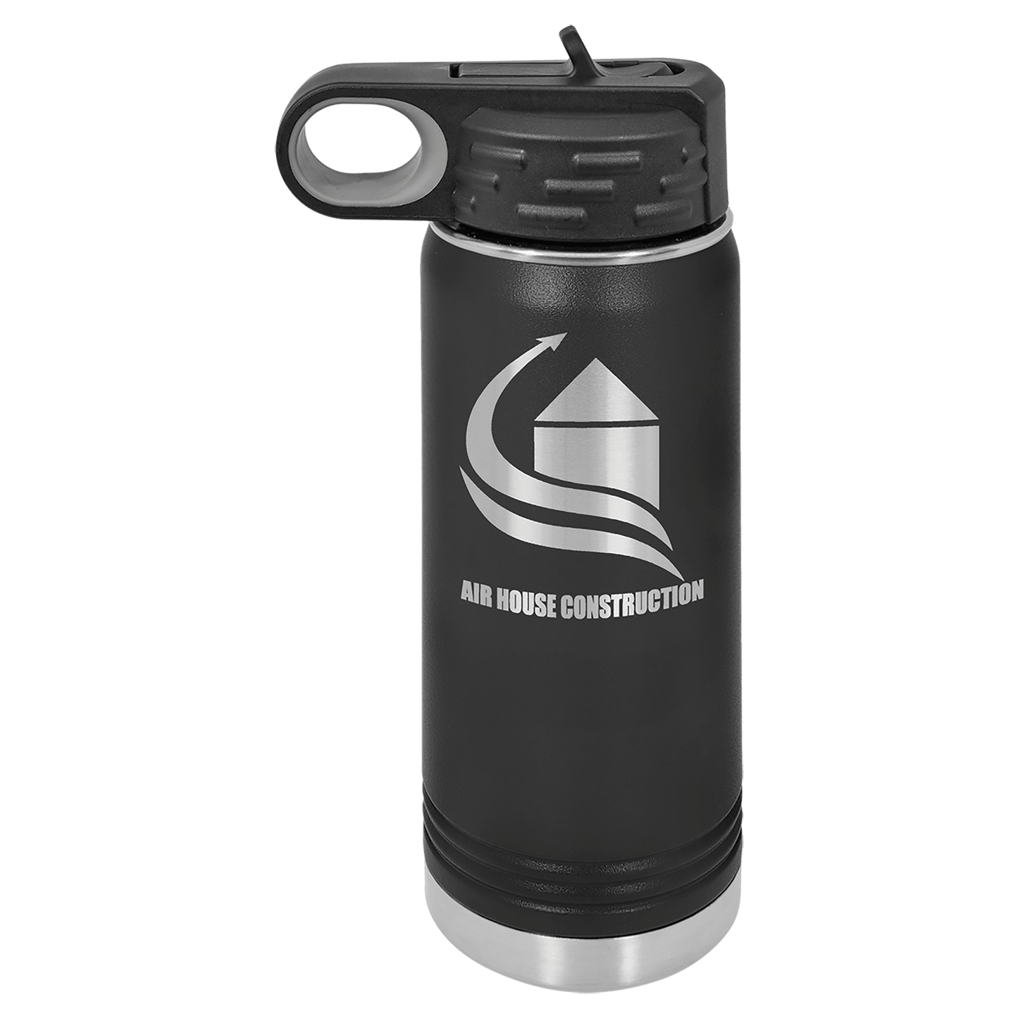 Custom Polar Camel® 20oz Water Bottle with Engraved Logo