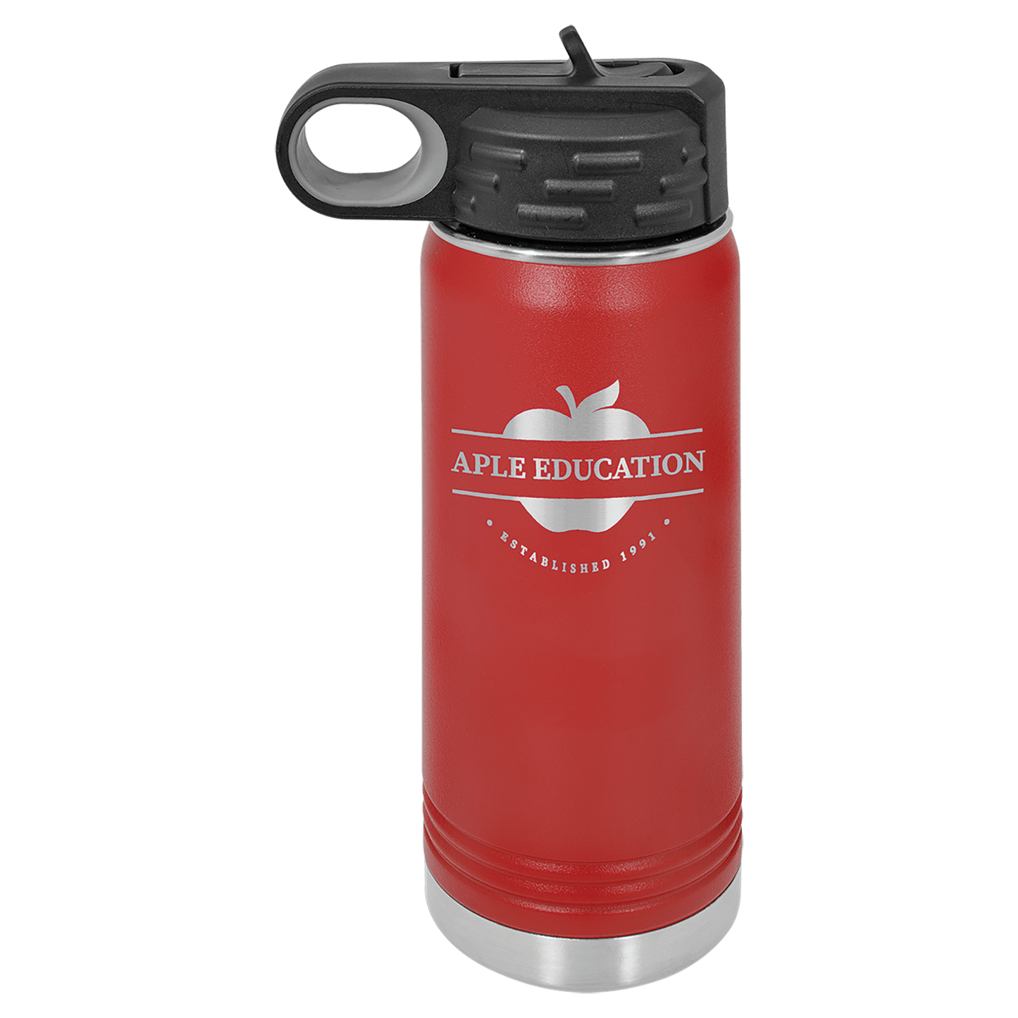 Custom Polar Camel® 20oz Water Bottle with Engraved Logo