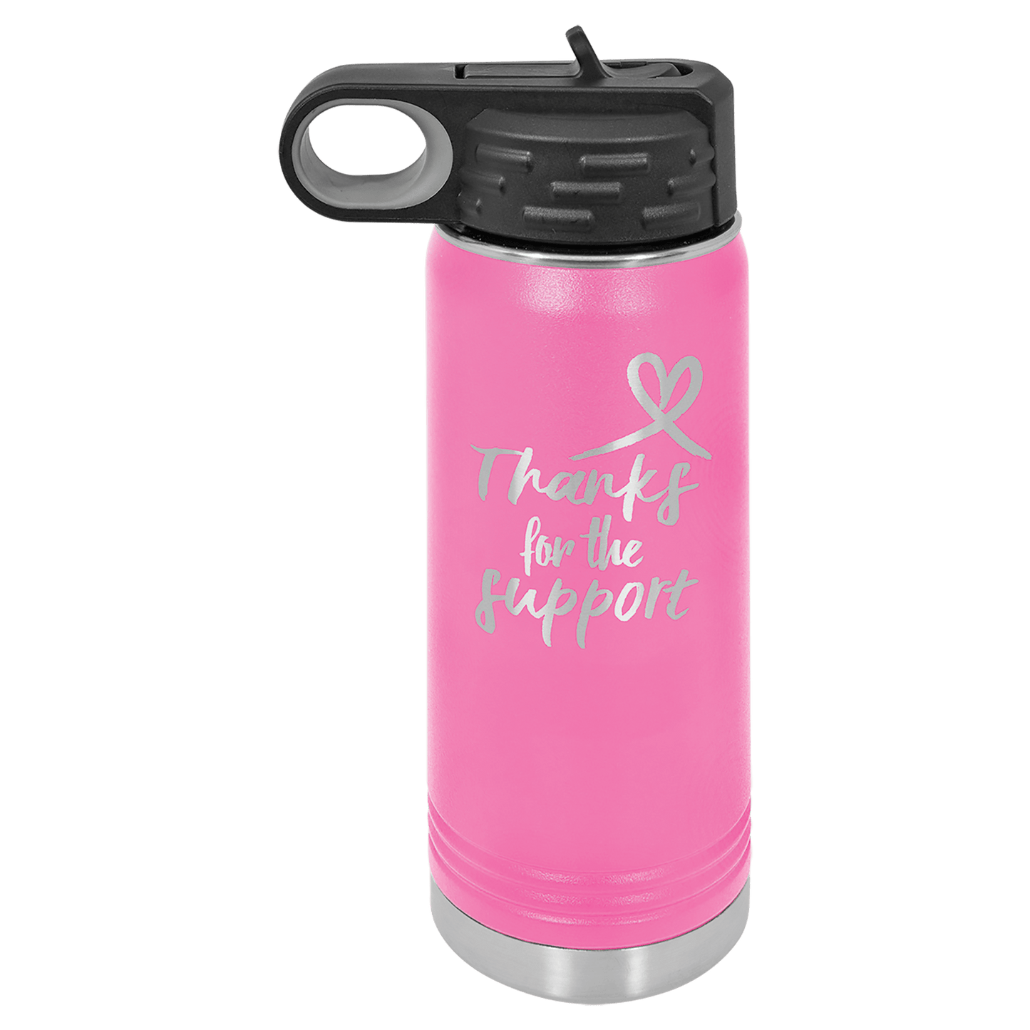 Custom Polar Camel® 20oz Water Bottle with Engraved Logo