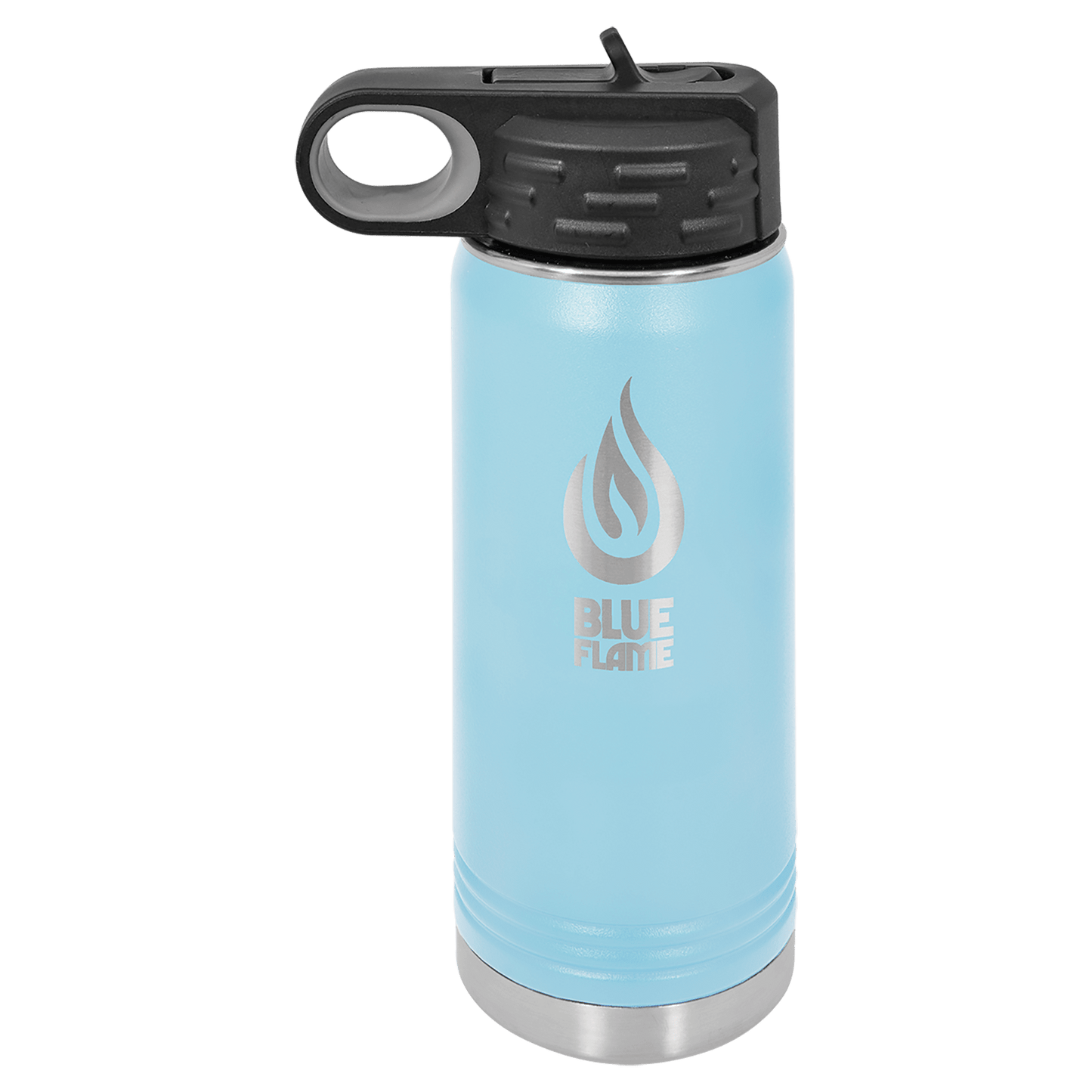 Custom Polar Camel® 20oz Water Bottle with Engraved Logo