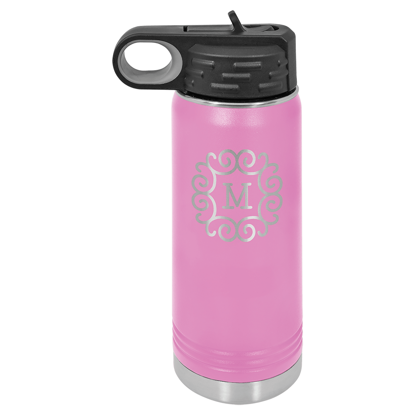 Custom Polar Camel® 20oz Water Bottle with Engraved Logo