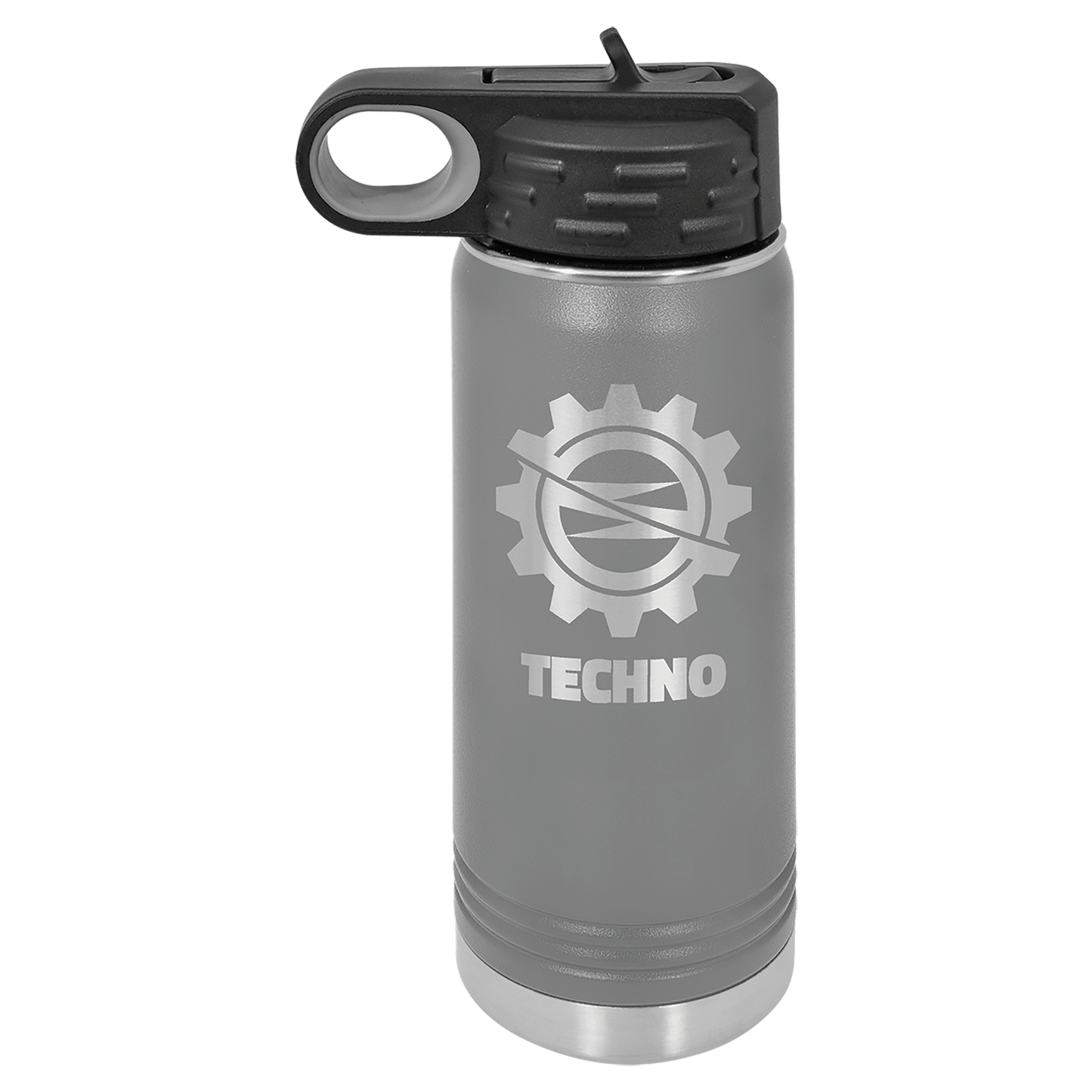 Custom Polar Camel® 20oz Water Bottle with Engraved Logo