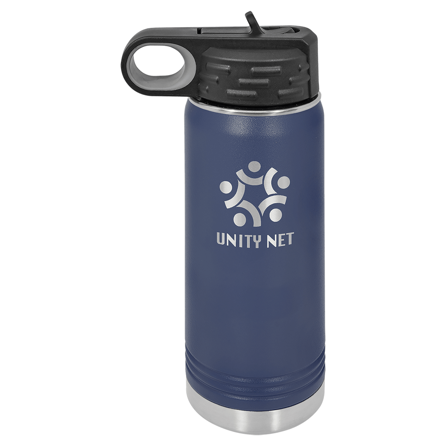 Custom Polar Camel® 20oz Water Bottle with Engraved Logo
