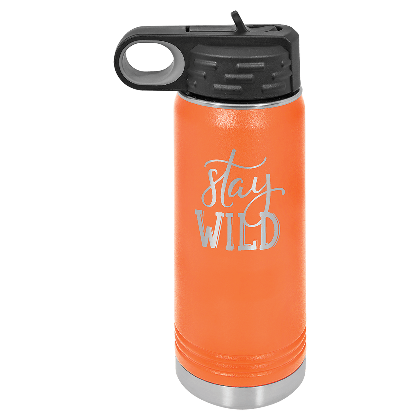 Custom Polar Camel® 20oz Water Bottle with Engraved Logo