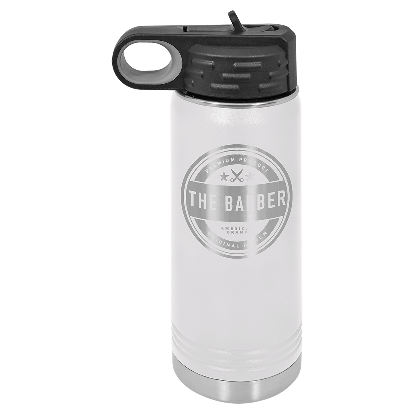 Custom Polar Camel® 20oz Water Bottle with Engraved Logo
