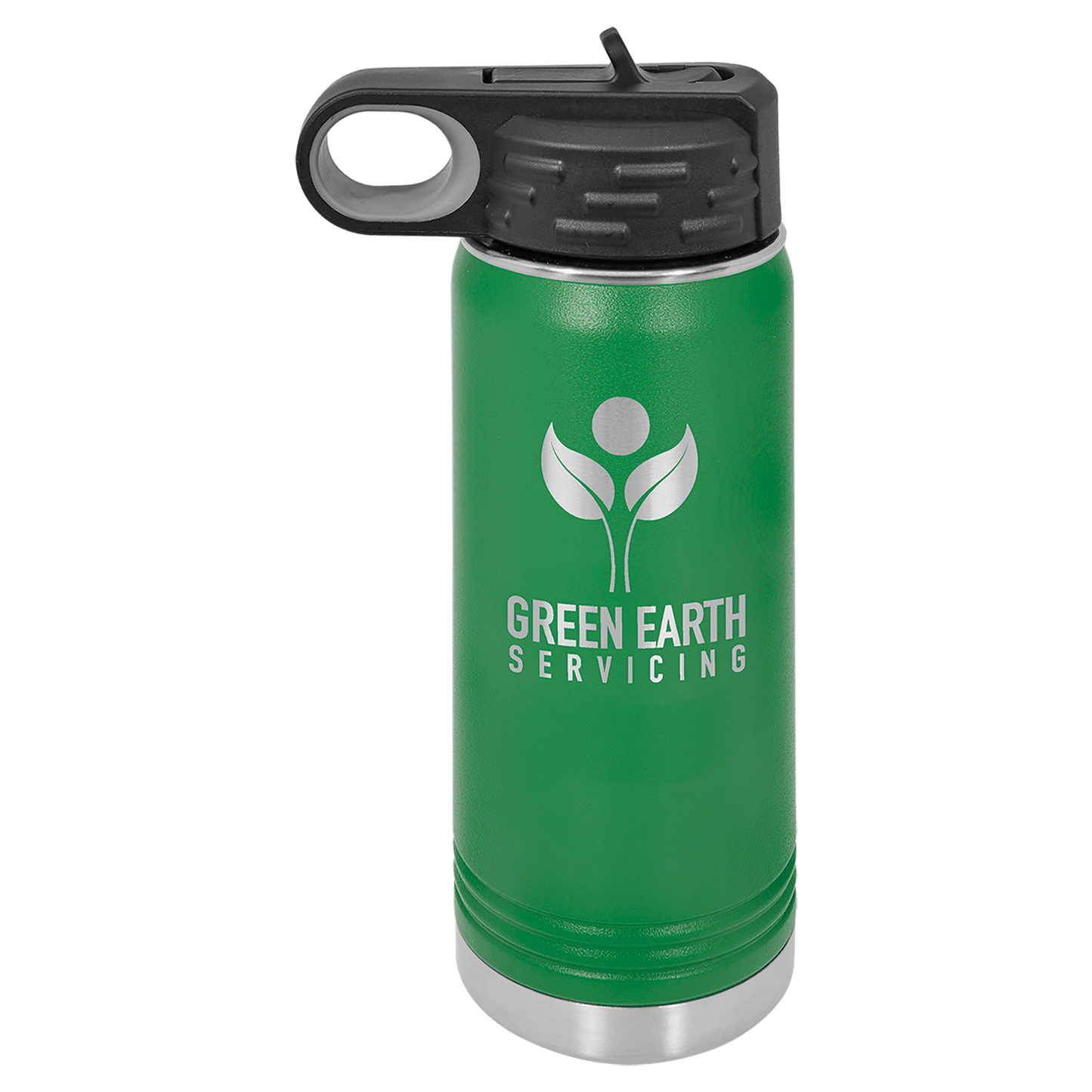 Custom Polar Camel® 20oz Water Bottle with Engraved Logo