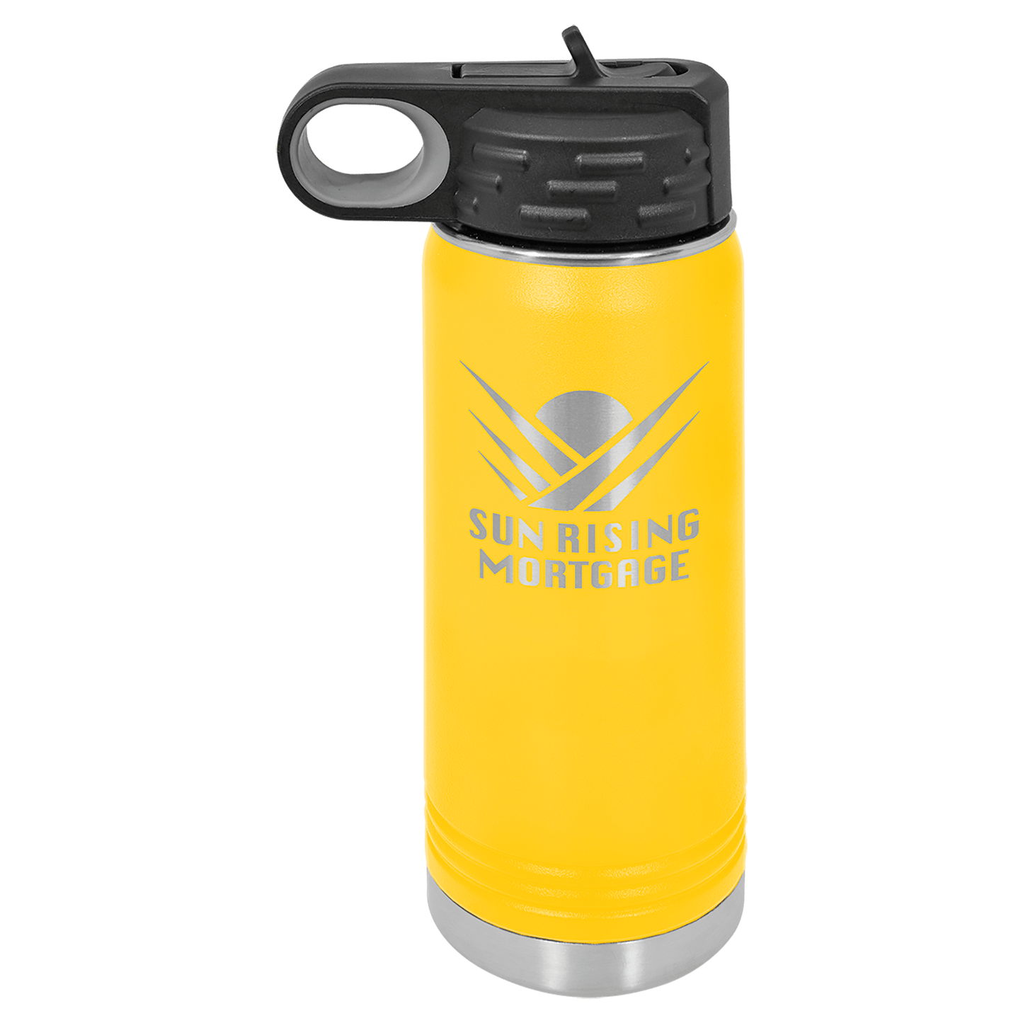 Custom Polar Camel® 20oz Water Bottle with Engraved Logo