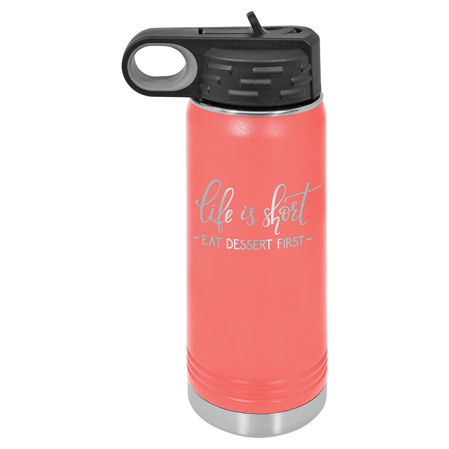 Custom Polar Camel® 20oz Water Bottle with Engraved Logo