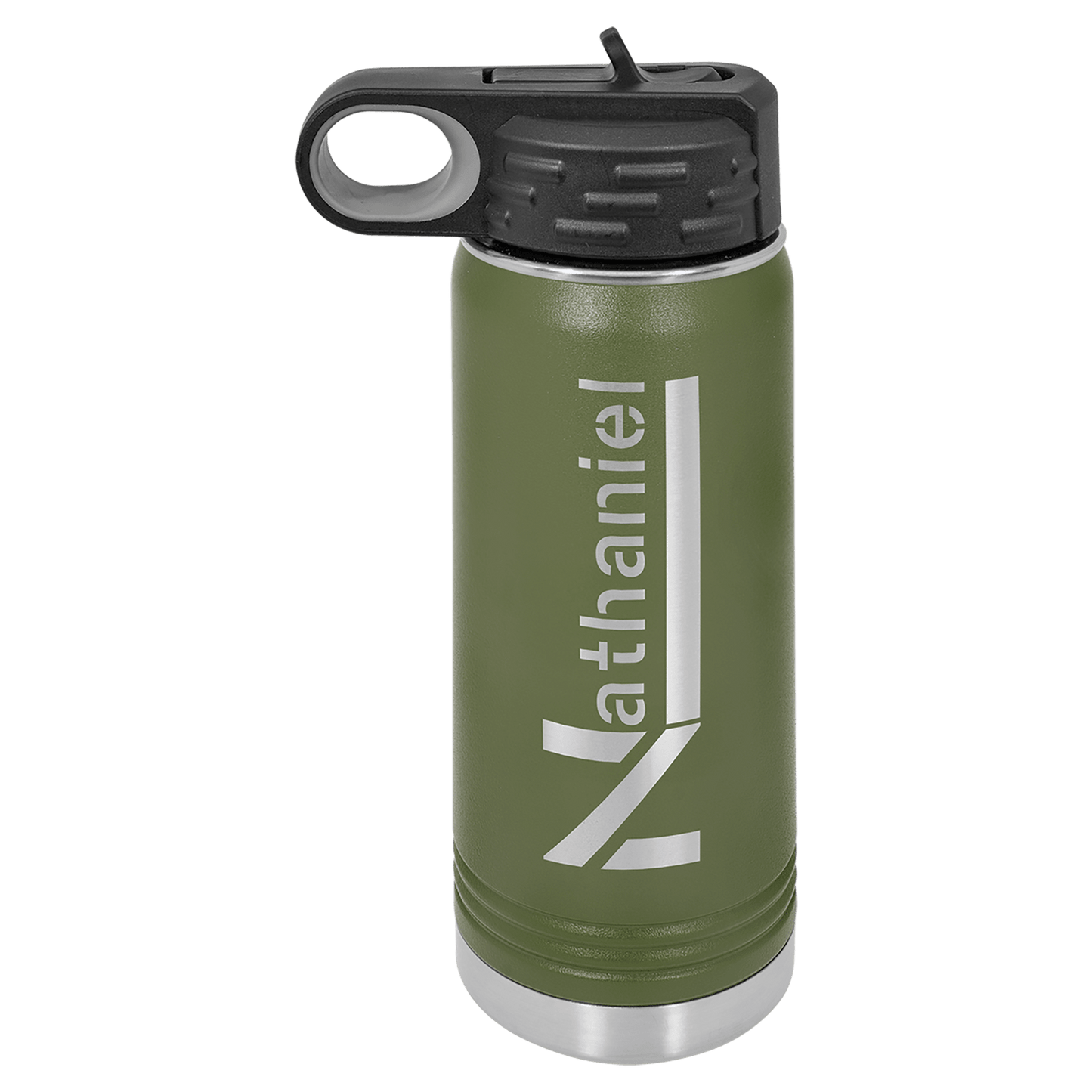 Custom Polar Camel® 20oz Water Bottle with Engraved Logo