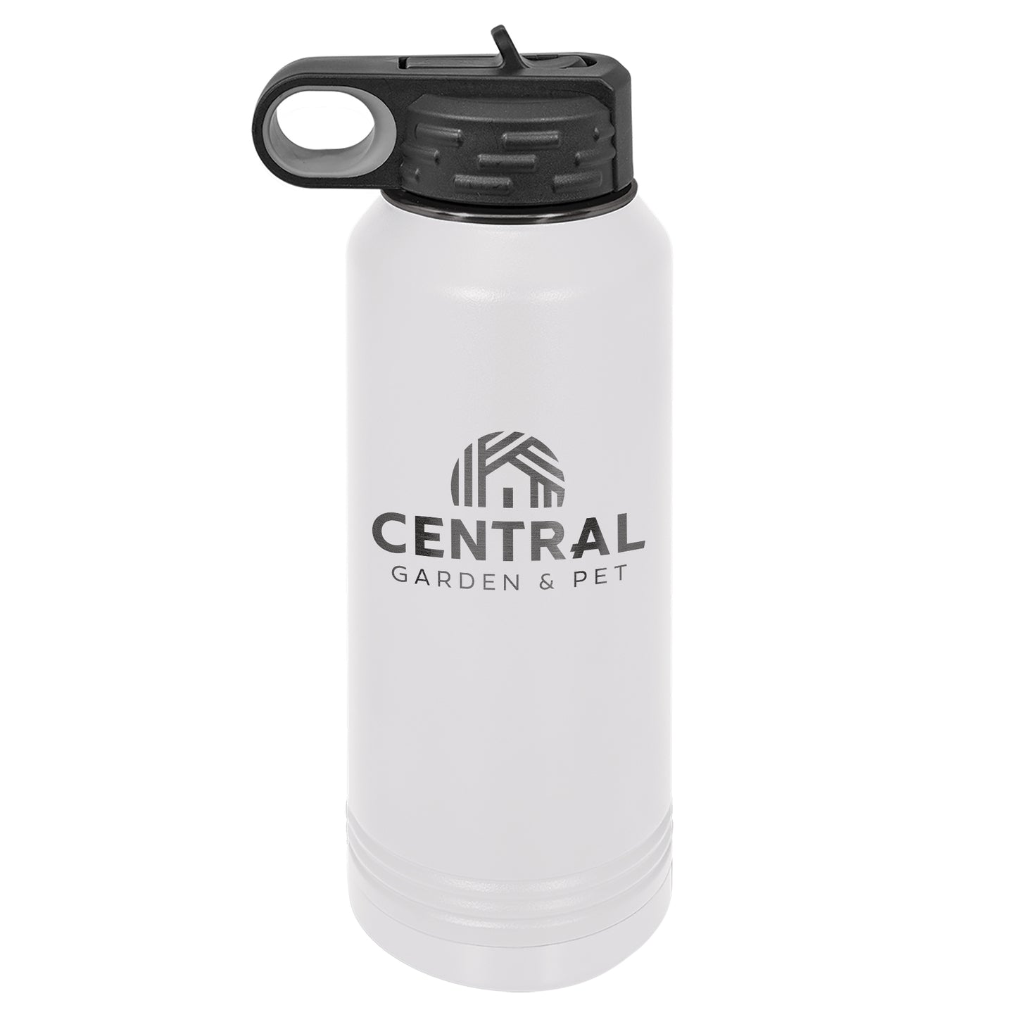 Central Garden & Pet® Polar Camel® 32oz ION-Plated Water Bottle Collection