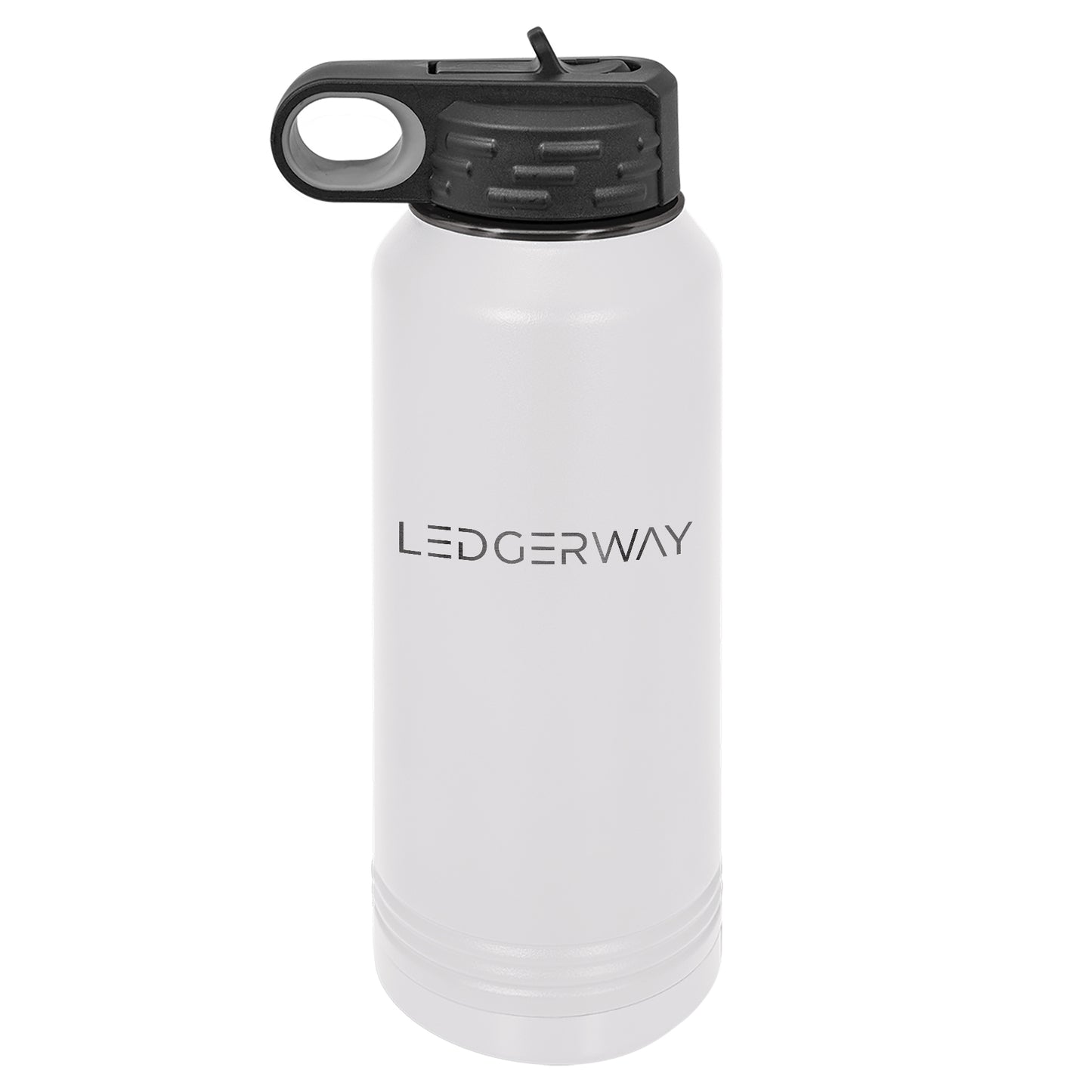 LEDGERWAY Polar Camel® 32oz ION-Plated Water Bottle Collection