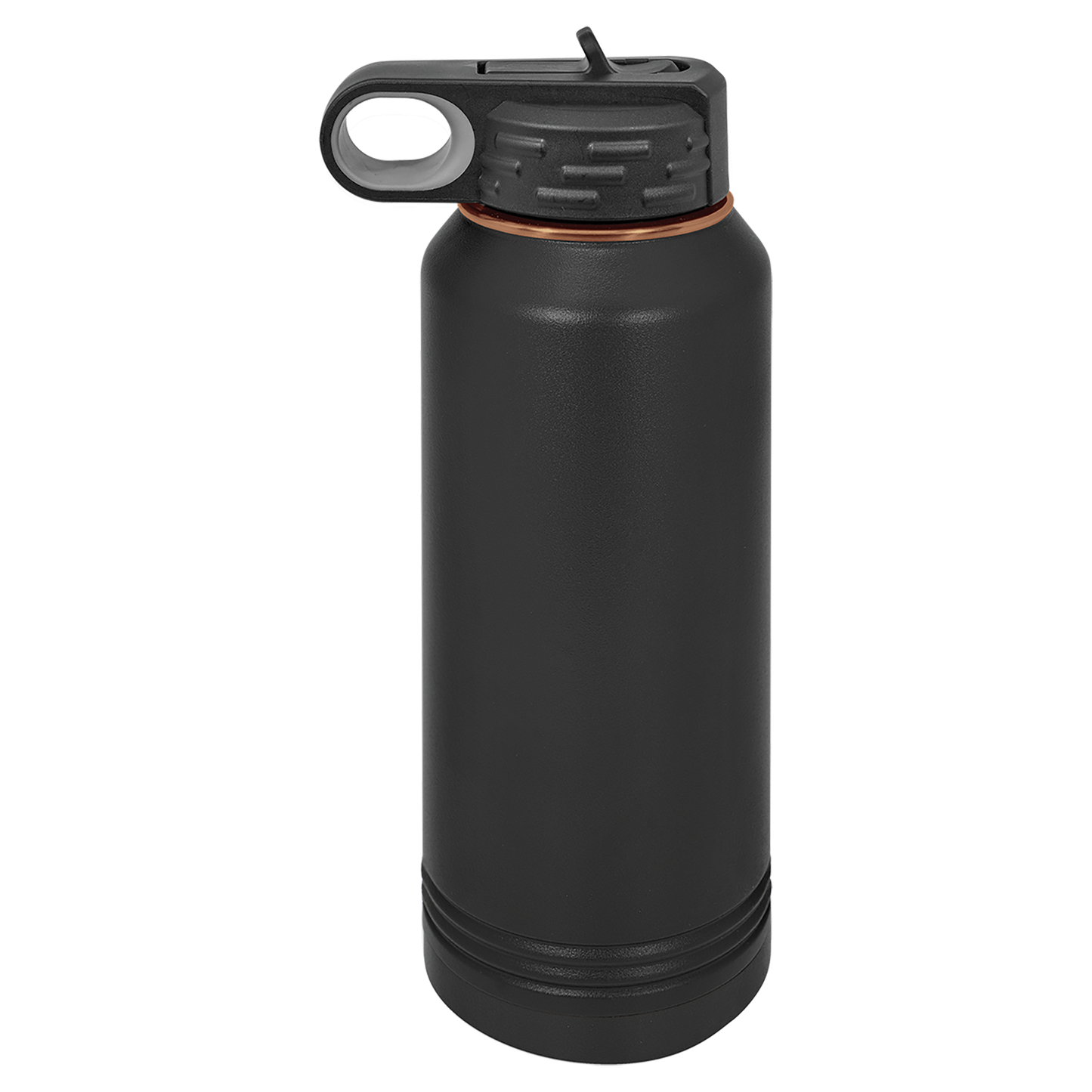 Custom Polar Camel® 32oz Rose Gold ION-Plated Water Bottle