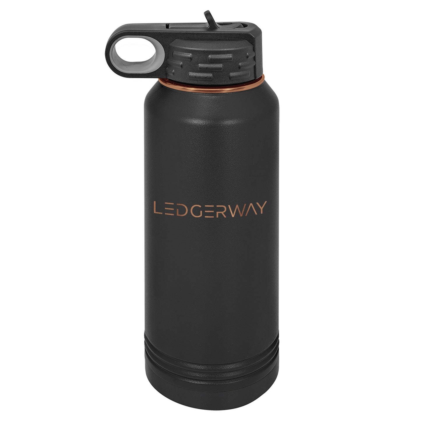 LEDGERWAY Polar Camel® 32oz ION-Plated Water Bottle Collection