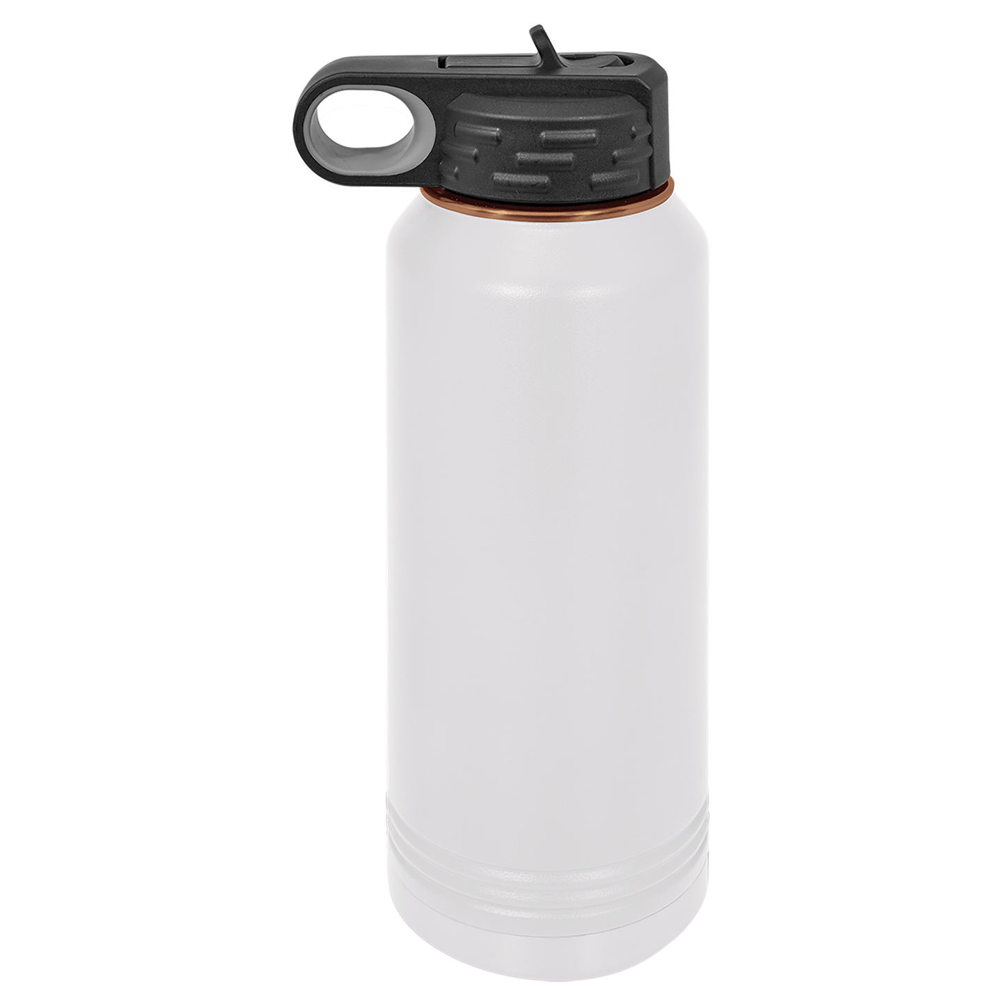 Custom Polar Camel® 32oz Rose Gold ION-Plated Water Bottle