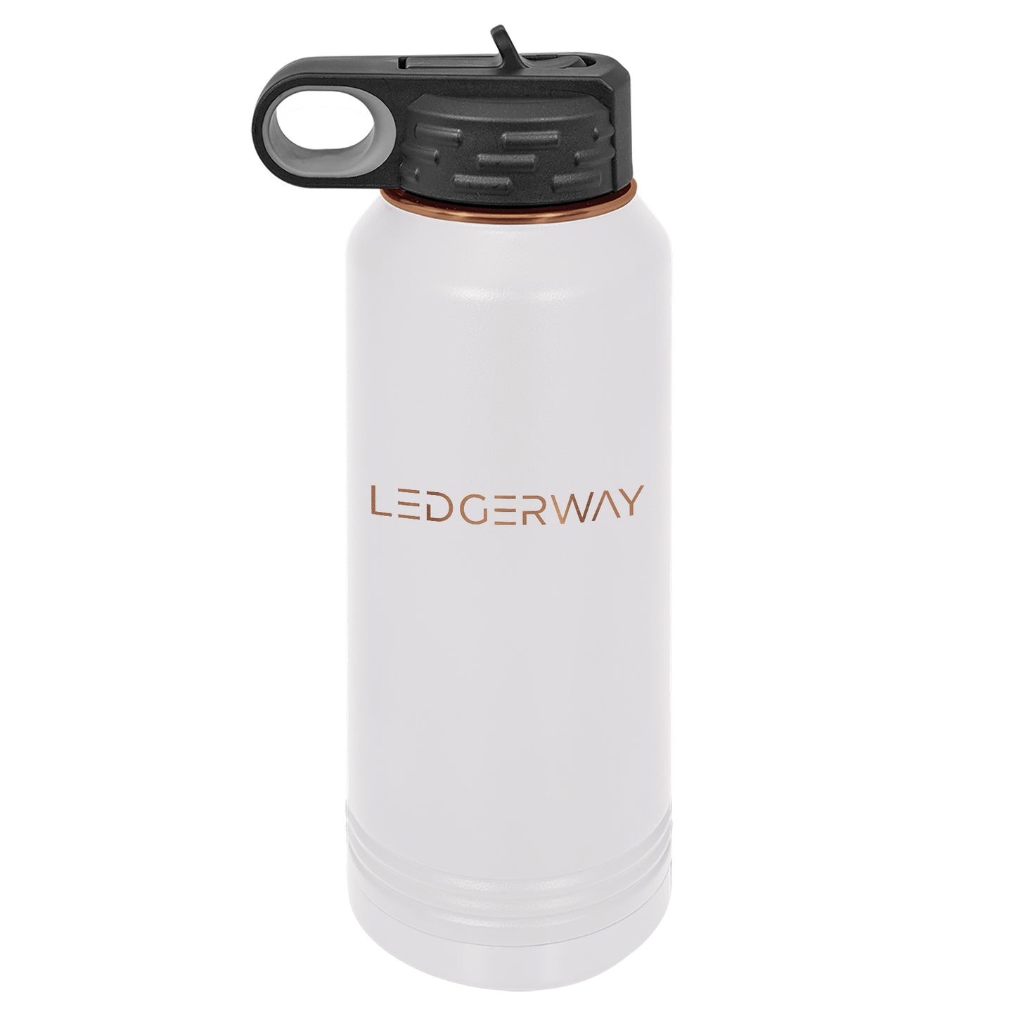 LEDGERWAY Polar Camel® 32oz ION-Plated Water Bottle Collection