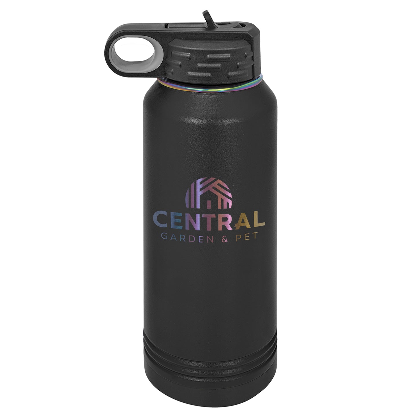 Central Garden & Pet® Polar Camel® 32oz ION-Plated Water Bottle Collection