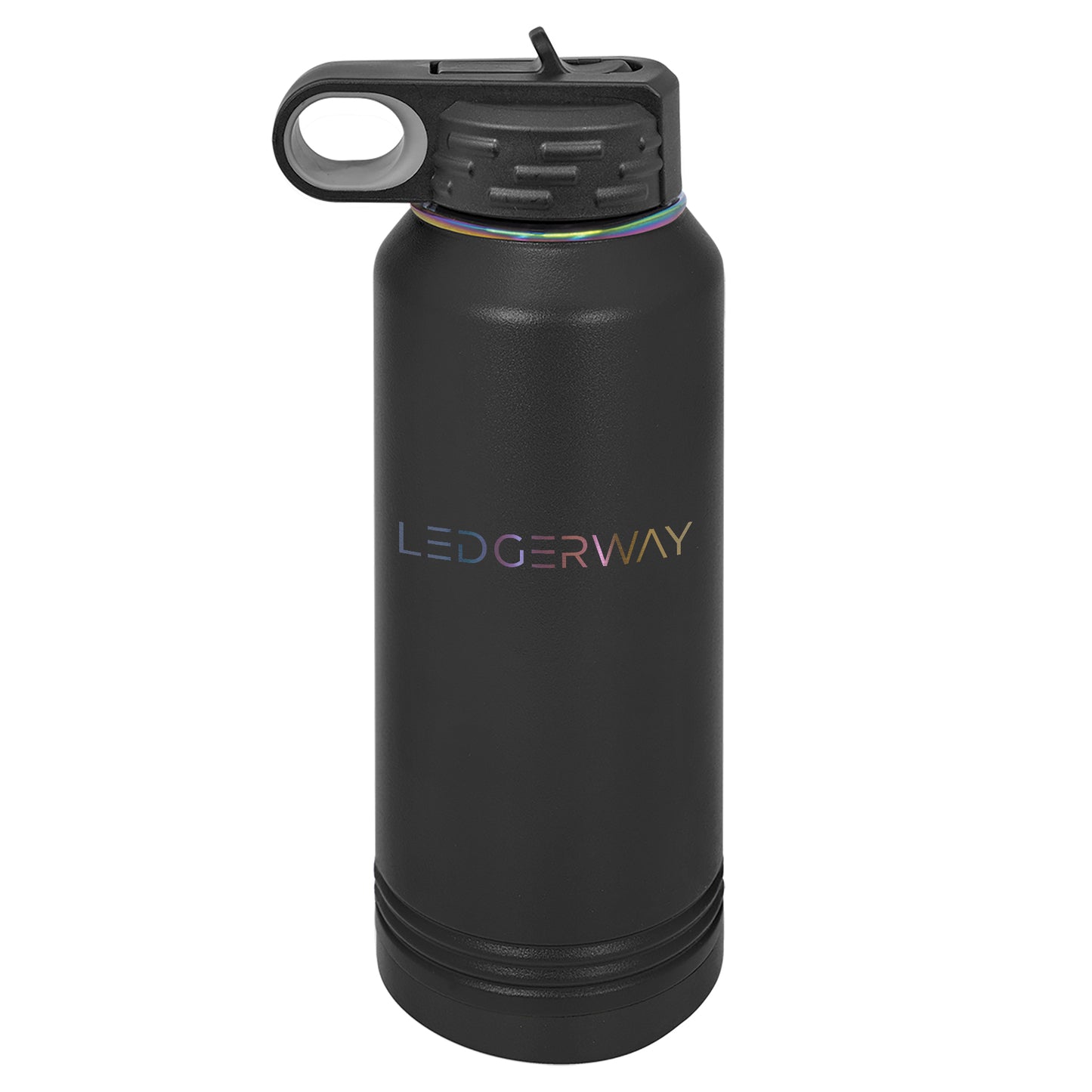 LEDGERWAY Polar Camel® 32oz ION-Plated Water Bottle Collection