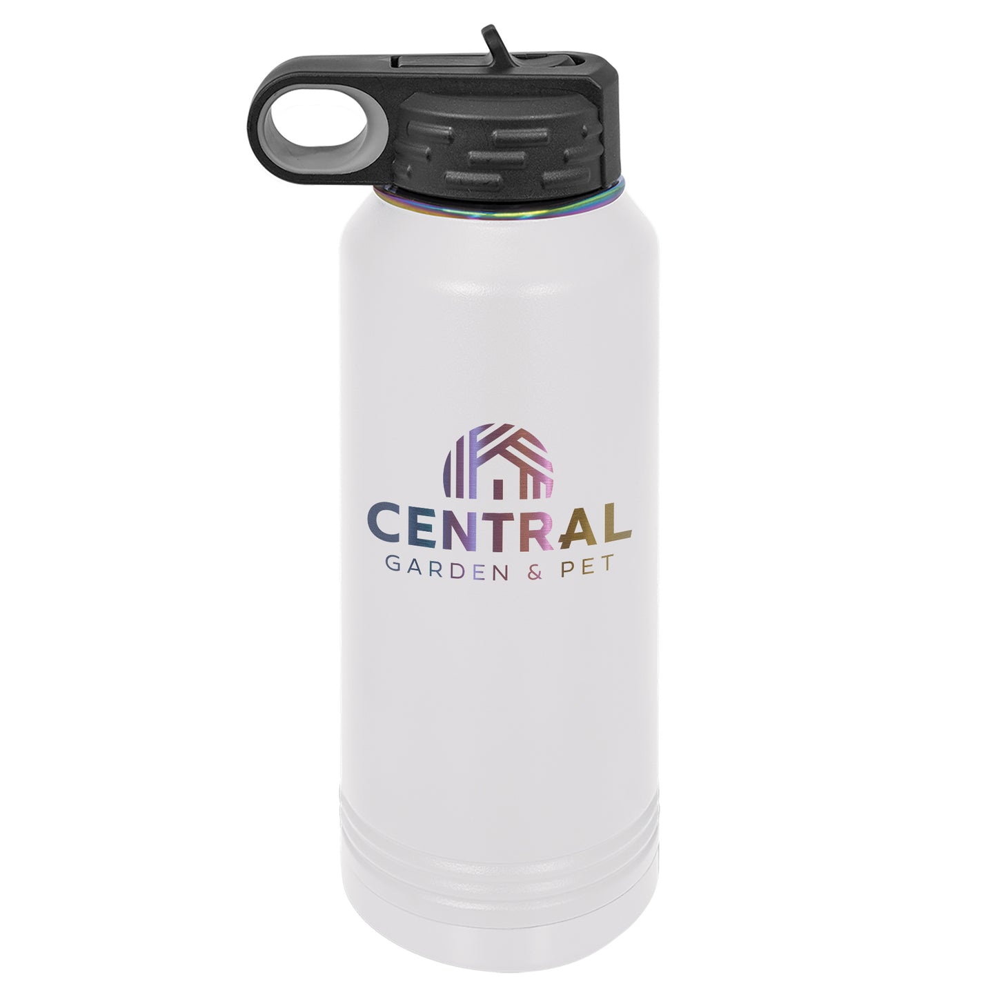 Central Garden & Pet® Polar Camel® 32oz ION-Plated Water Bottle Collection