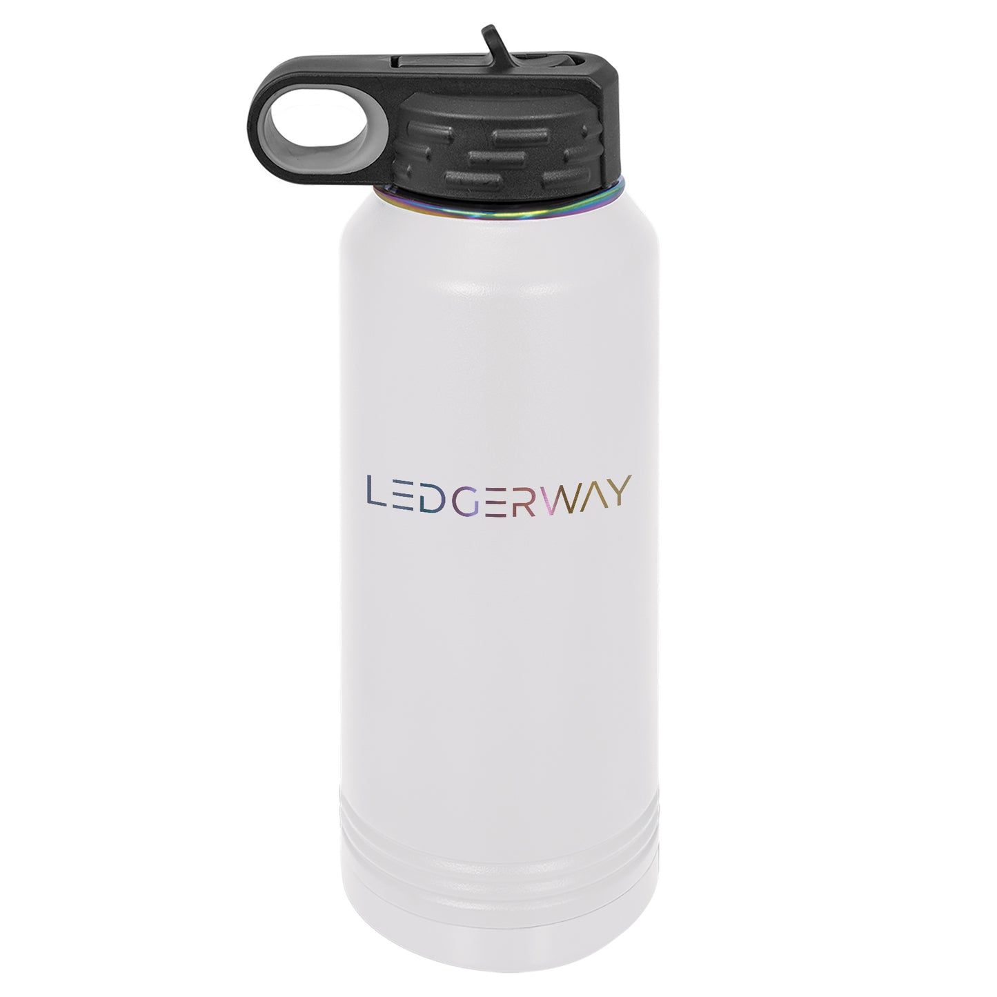 LEDGERWAY Polar Camel® 32oz ION-Plated Water Bottle Collection