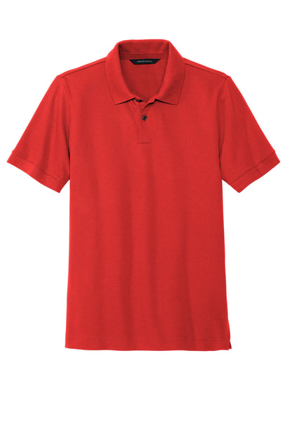 Mercer+Mettle® Stretch Heavyweight Pique Polo