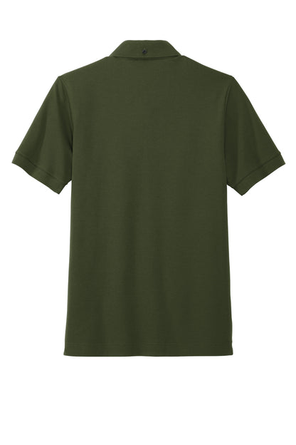 Mercer+Mettle® Stretch Heavyweight Pique Polo