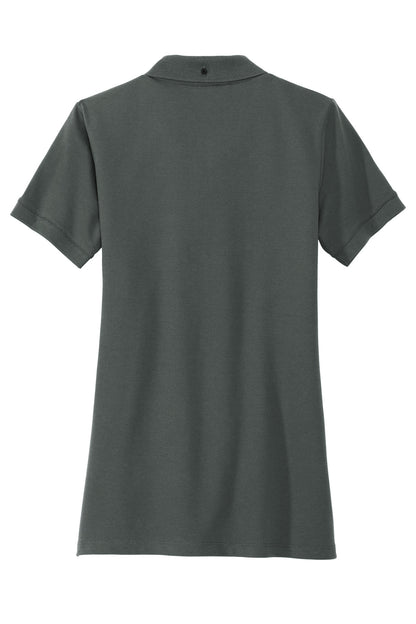 Mercer+Mettle® Women's Stretch Heavyweight Pique Polo