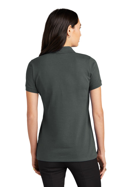 Mercer+Mettle® Women's Stretch Heavyweight Pique Polo