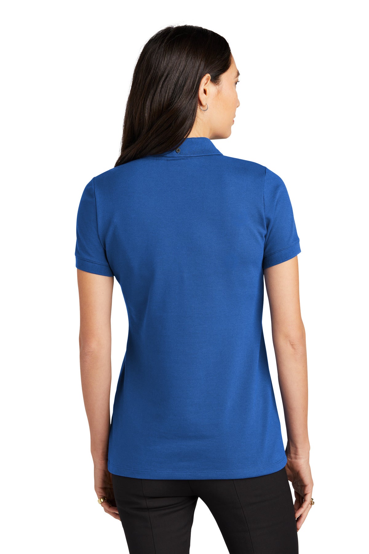 Mercer+Mettle® Women's Stretch Heavyweight Pique Polo