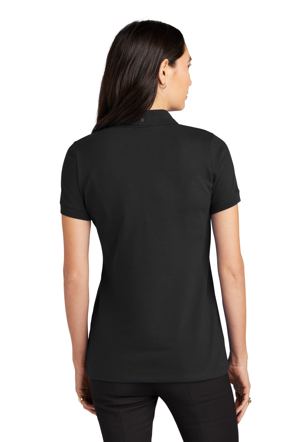Mercer+Mettle® Women's Stretch Heavyweight Pique Polo