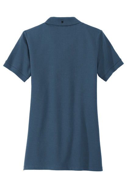 Mercer+Mettle® Women's Stretch Heavyweight Pique Polo
