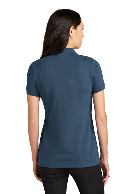 Mercer+Mettle® Women's Stretch Heavyweight Pique Polo