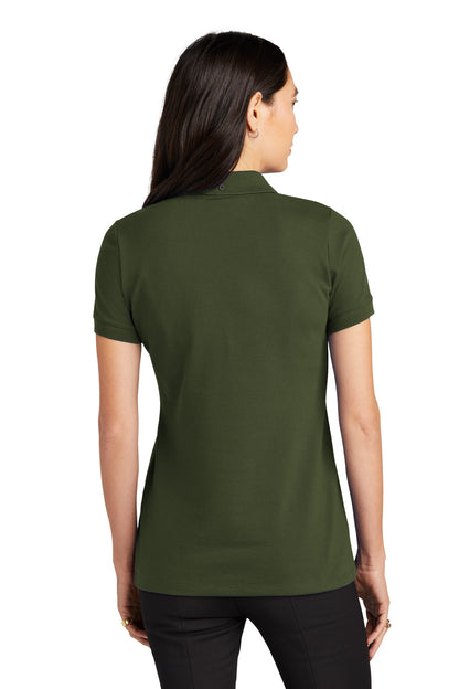Mercer+Mettle® Women's Stretch Heavyweight Pique Polo