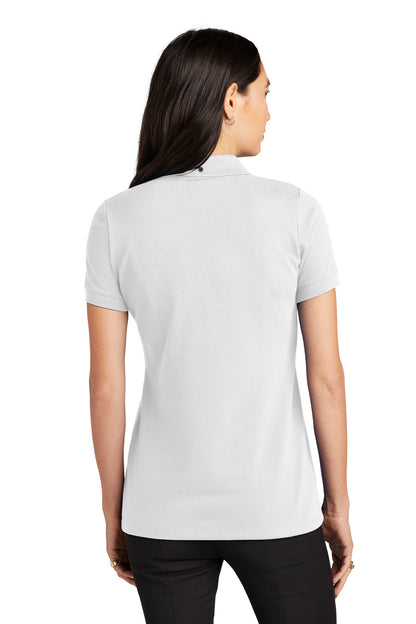 Mercer+Mettle® Women's Stretch Heavyweight Pique Polo