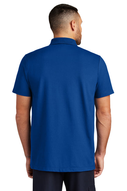 Mercer+Mettle® Stretch Pique Polo