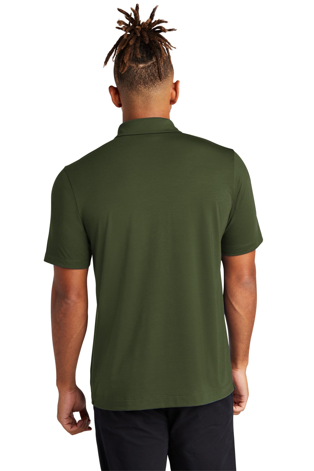 Mercer+Mettle® Stretch Jersey Polo