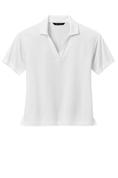 Mercer+Mettle® Women's Stretch Jersey Polo