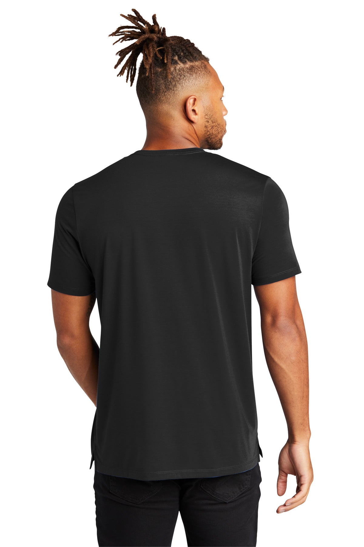 Mercer+Mettle® Stretch Jersey Crew