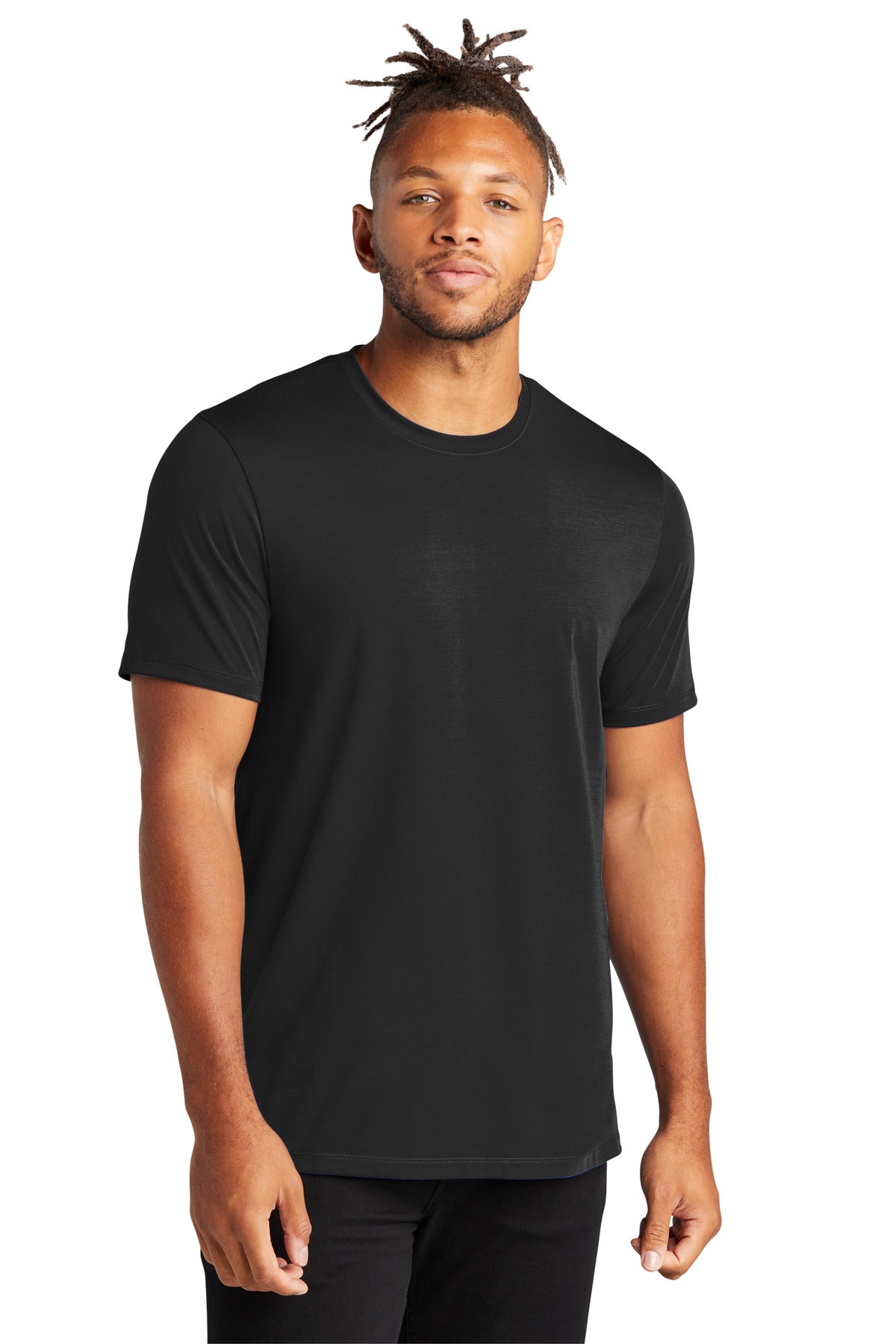 Mercer+Mettle® Stretch Jersey Crew