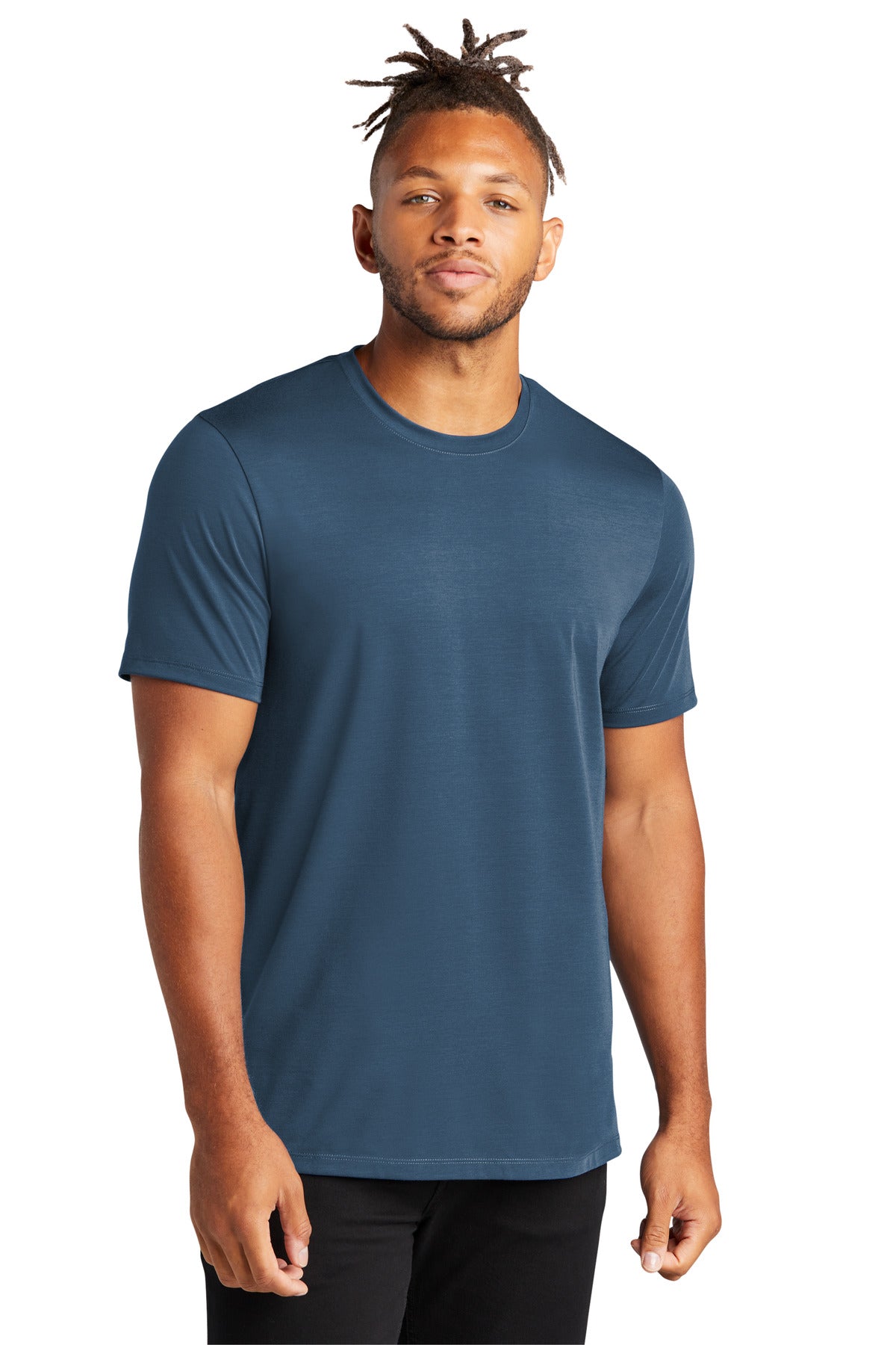 Mercer+Mettle® Stretch Jersey Crew