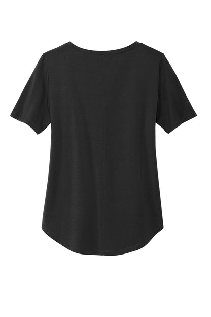 Mercer+Mettle® Women's Stretch Jersey Relaxed Scoop