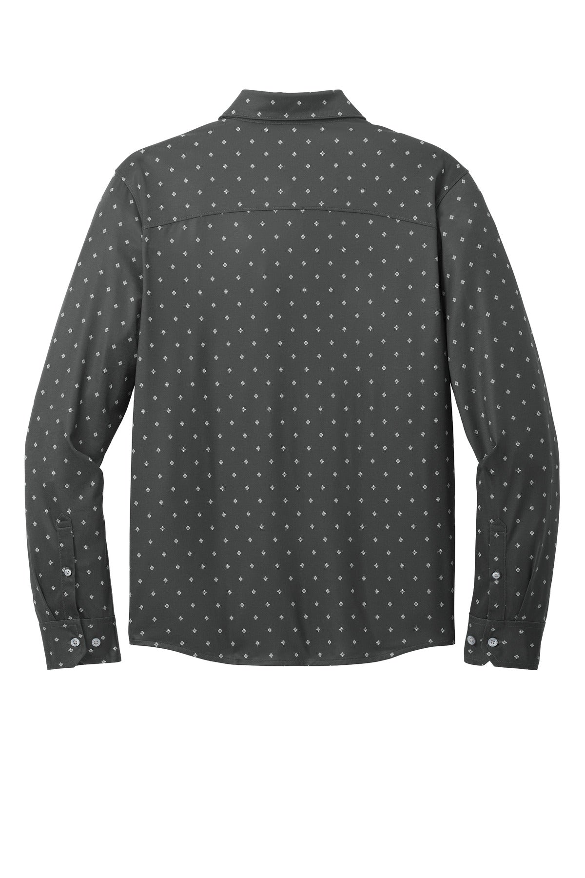 Mercer+Mettle® Stretch Jersey Long Sleeve Shirt