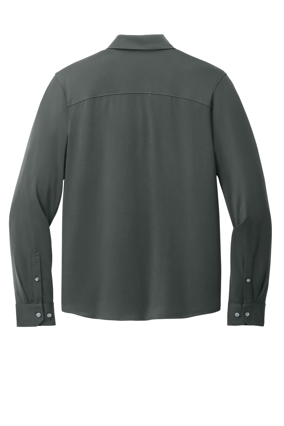 Mercer+Mettle® Stretch Jersey Long Sleeve Shirt