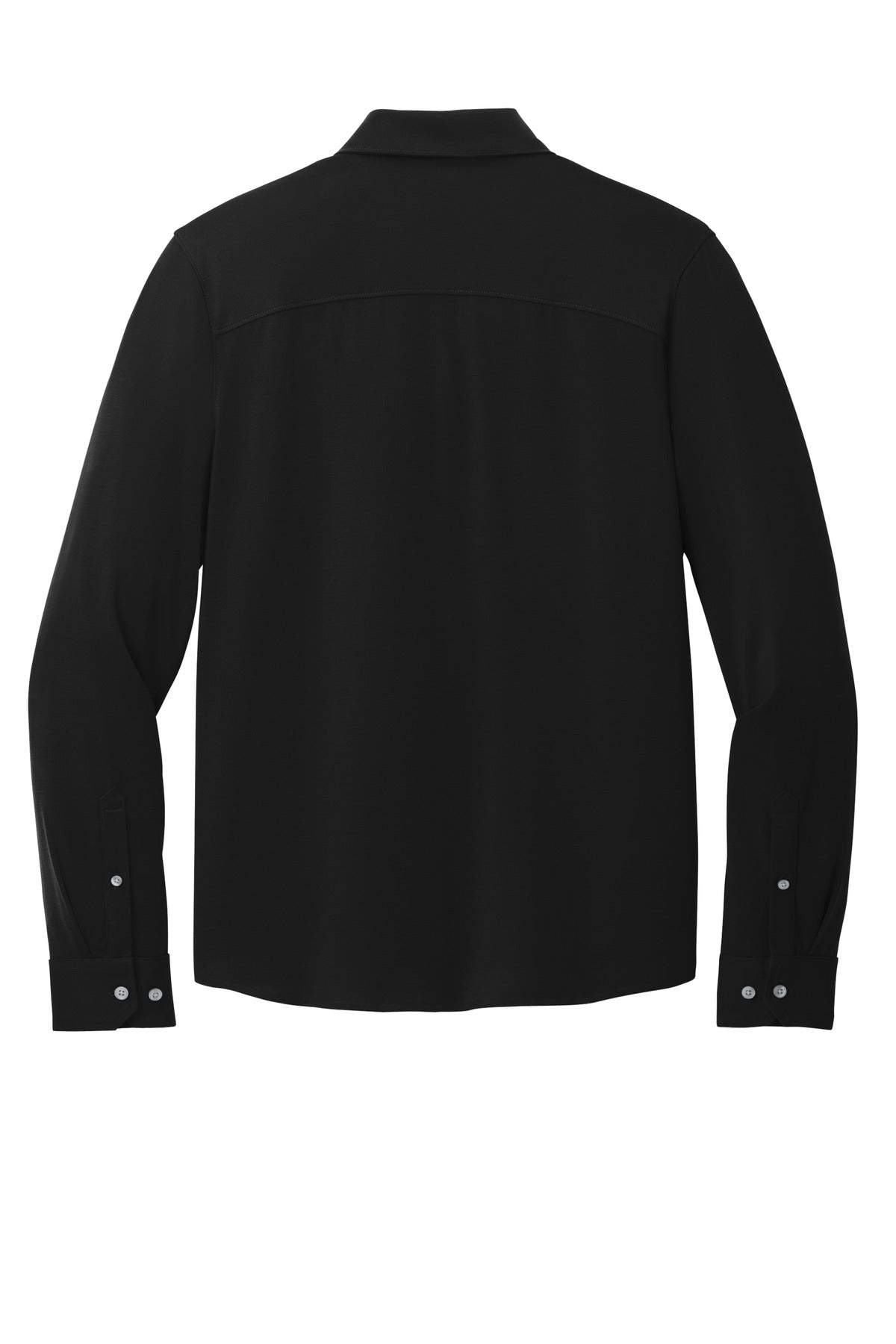 Mercer+Mettle® Stretch Jersey Long Sleeve Shirt