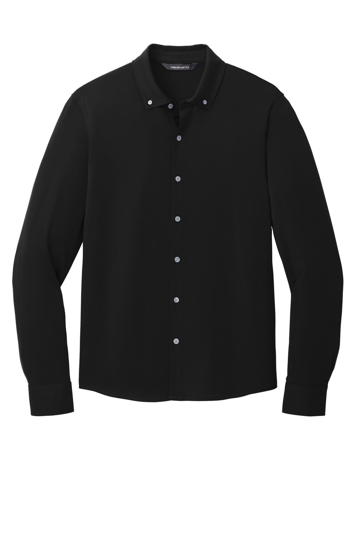 Mercer+Mettle® Stretch Jersey Long Sleeve Shirt