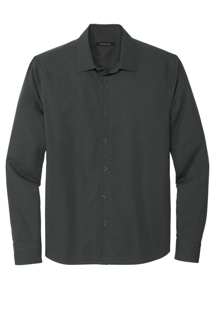 Mercer+Mettle® Long Sleeve Stretch Woven Shirt