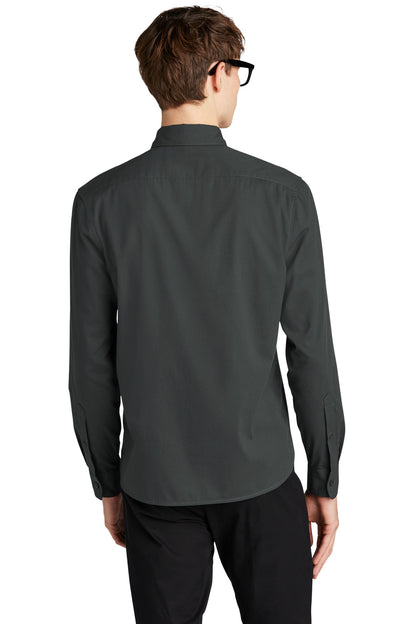 Mercer+Mettle® Long Sleeve Stretch Woven Shirt