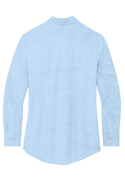 Mercer+Mettle® Women's Long Sleeve Stretch Woven Shirt