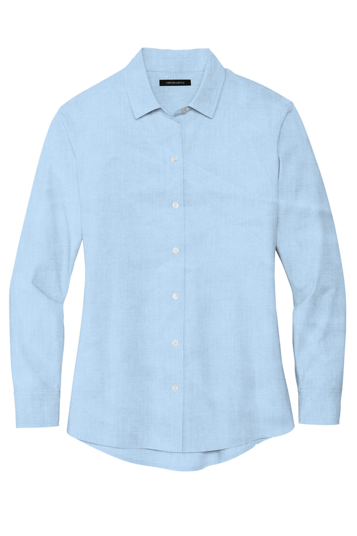 Mercer+Mettle® Women's Long Sleeve Stretch Woven Shirt